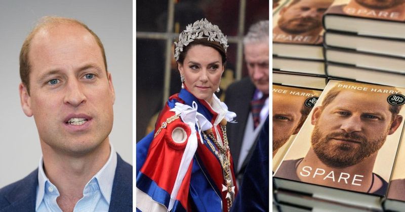 'So Much Pain': Prince William and Kate Middleton Refused to Read 'Spare,' Settled for Hearing Book's 'Key Points'