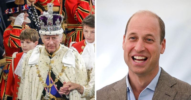 The Throne Is for Life: Princess Anne Says King Charles 'Bristles' With Annoyance When Reports Suggest He Step Down for Prince William