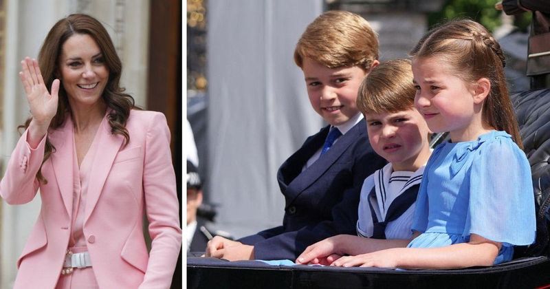 A Homesick Kate Middleton Will Want to Reunite With Her Kids 'as Soon as Possible' After Hospital Stay