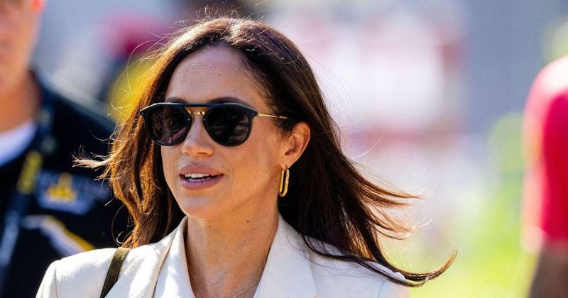 Laying Low: Meghan Markle Ditches Glitzy Prince Harry 'Living Legend' Award Ceremony Amid Criticism Over Royal Health Crises