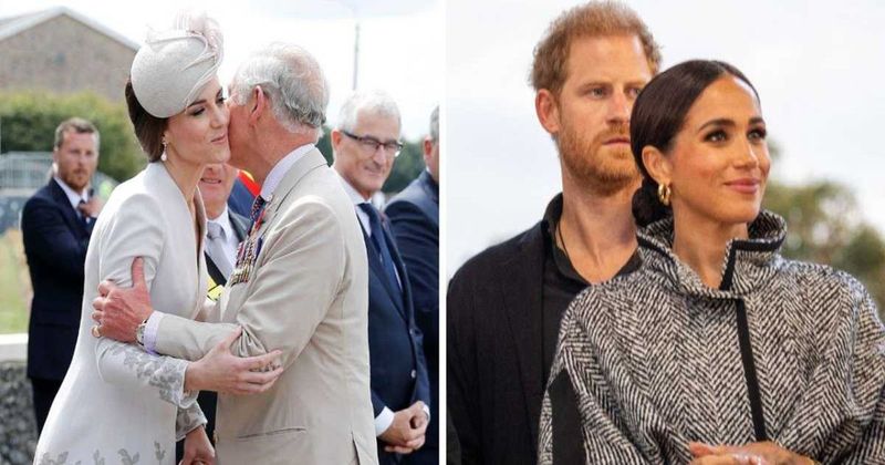 Prince Harry and Meghan Markle 'Contacted' Kate Middleton and King Charles After Their Recent Health Scares 