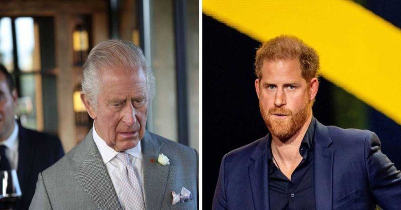 Prince Harry Pokes Fun at His Father King Charles Following His Recent Health Challenges