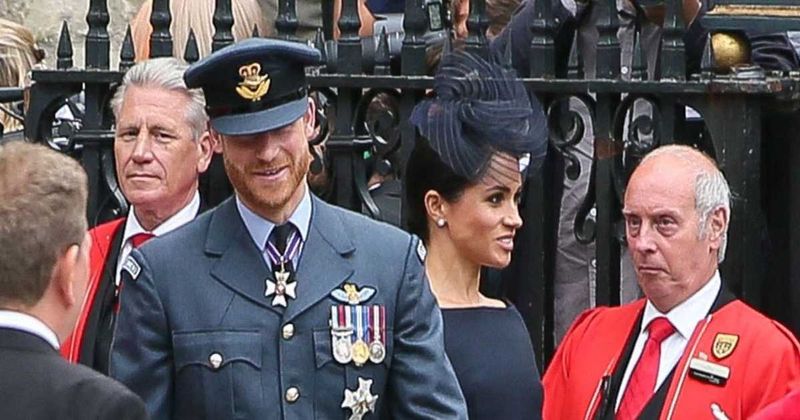 Meghan Markle and Prince Harry Will 'Keep Coming Back' to the U.K. — But Won't Rejoin the Royal Fold 