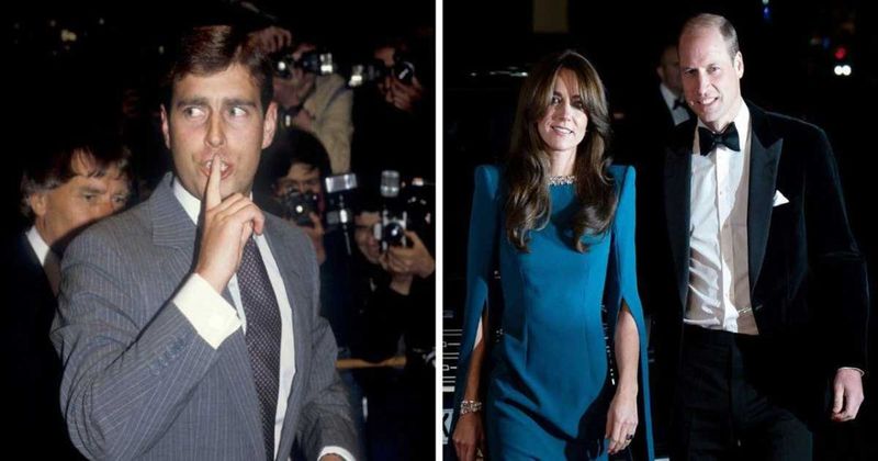 Kate Middleton and Prince William Decline to Move Into Prince Andrew’s Luxurious Royal Lodge 