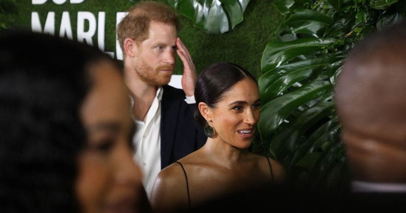 Meghan Markle's Elusive Engagement Ring Reemerges After a 6-Month Absence
