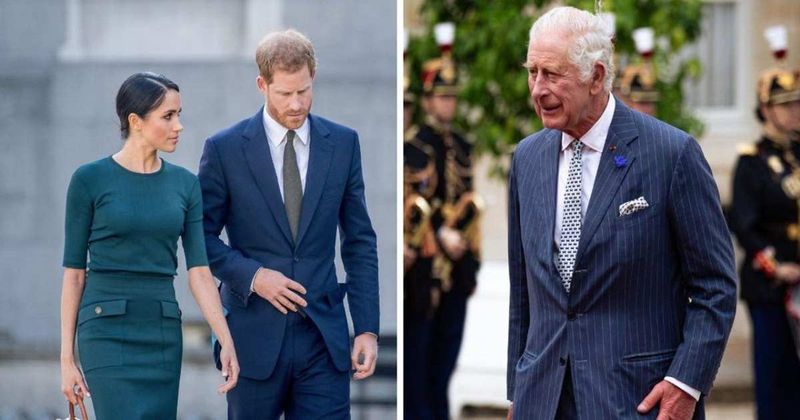 Prince Harry Slammed by Lizzie Cundy for Not 'Stepping Up to the Plate' for King Charles  