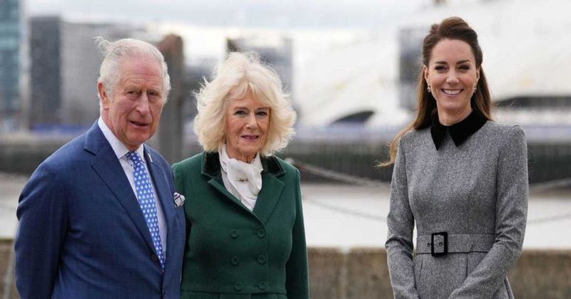 King Charles Visits Kate Middleton Before His Prostate Procedure   