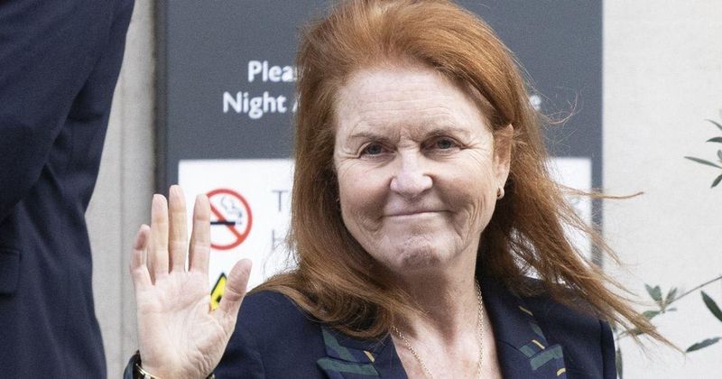 'After Everything She’s Been Through': Sarah Ferguson Grapples With Depression Over Recent Skin Cancer Diagnosis