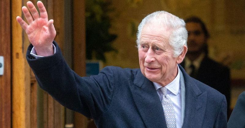 King Charles' Funny Side: Monarch's Comical Quirks 'Used to Get Him Mocked'