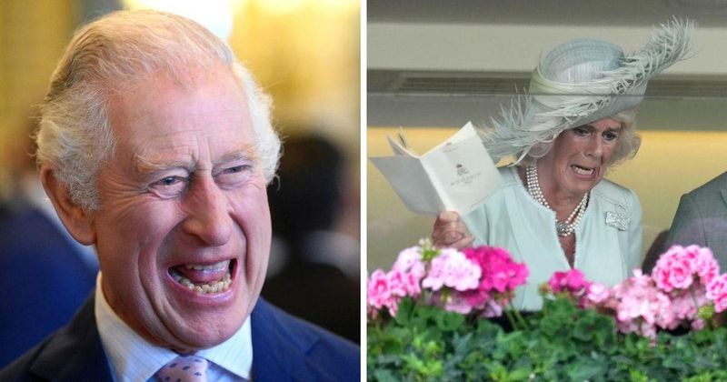 A Peculiar Monarch: King Charles' Penchant for Opening Windows During Winter Leads to 'Banter' With Queen Camilla