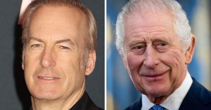Better Call… His Majesty: Breaking Bad's Bob Odenkirk Learns He Is Related to 'Twisted' King Charles III