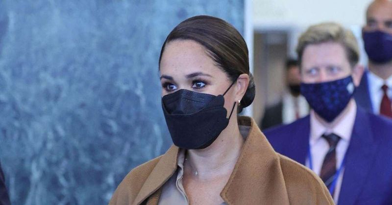 Meghan Markle Is Afraid of 'Losing Everything' After Months of Struggling in Hollywood