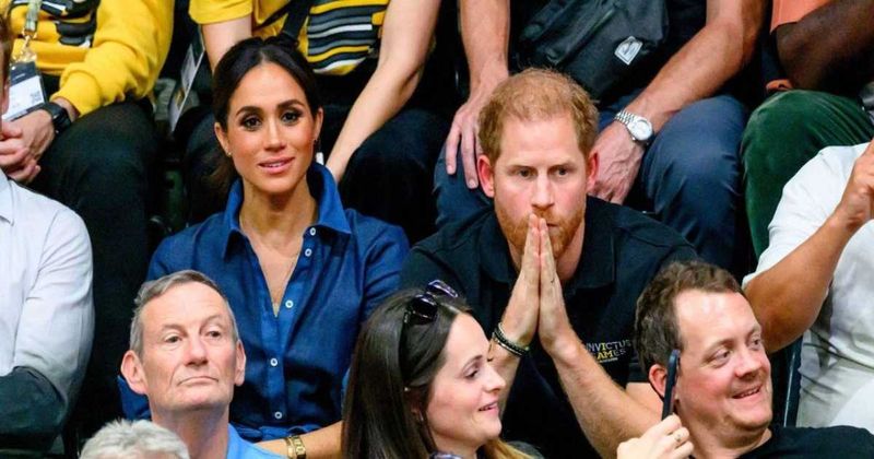 Meghan Markle and Prince Harry Are in a 'Downward Spiral' as Their Netflix Partnership Remains in Jeopardy 