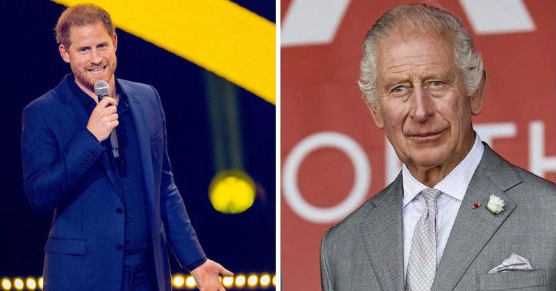 Point of No Return: Prince Harry Has 'Dumped' His Royal Duties for Good