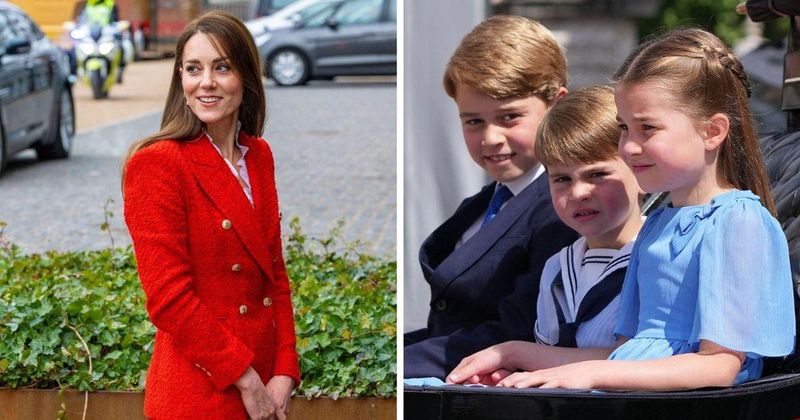 Kate Middleton's Kids Made Adorable 'Get Well Soon' Cards for Recuperating Future Queen