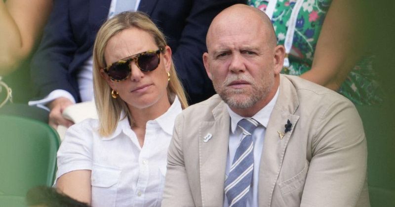Not the 'Right' Fit: Zara and Mike Tindall Are Not Senior Royal Material