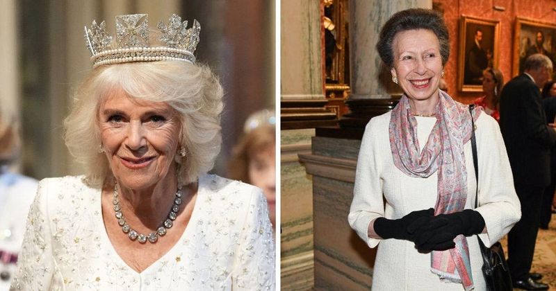 Holding Down the Fort: Queen Camilla and Princess Anne Praised as 'Hardworking' During Senior Royal Shortage