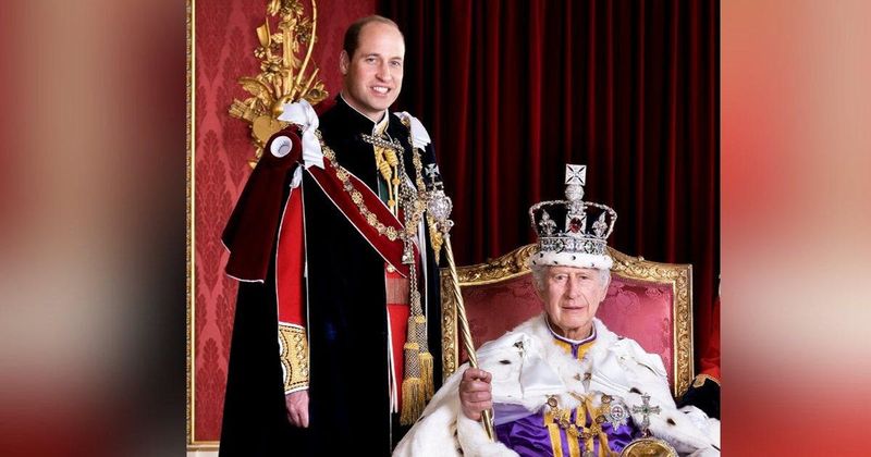 Prince William Will Take on Some of King Charles' Duties Due to His Majesty's Cancer Diagnosis, Claims Reporter