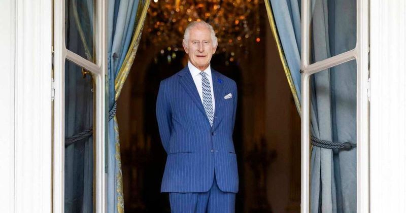 King Charles' Cancer Was Caught 'Very Early,' Prognosis Is 'Good': Report