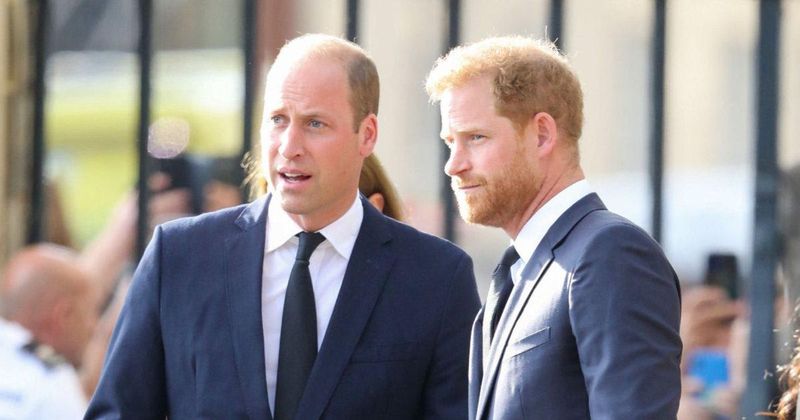 Prince William Not Interested in Reuniting With Prince Harry While He's in the U.K. to Support King Charles After Cancer Diagnosis: Insider