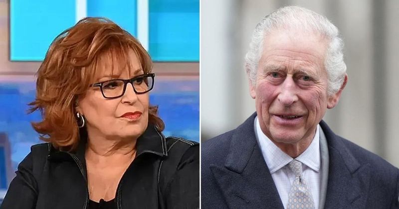Joy Behar Finds King Charles' Cancer Diagnosis 'Unfair' After Waiting Decades to 'Finally' Be King