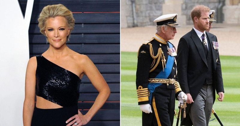Megyn Kelly Believes Prince Harry Had Ulterior Motives for Visiting King Charles Amid His Cancer Battle