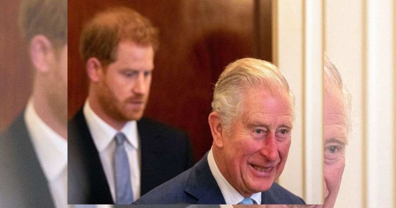 Prince Harry Determined to Make His 'Reconciliation Plan' With King Charles Work After His Majesty’s Cancer Diagnosis 