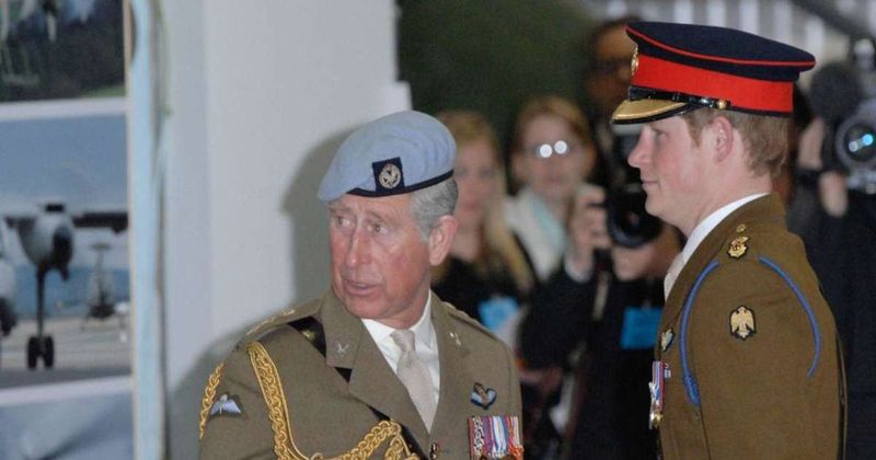Prince Harry Ridiculed for Making King Charles' Cancer Diagnosis 'All About Him'