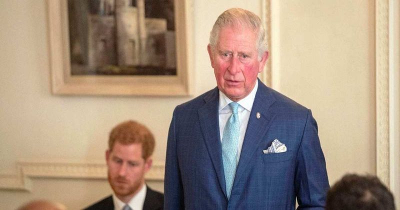 King Charles Is Reevaluating His 'Past Mistakes' With Prince Harry Amid Cancer Battle 