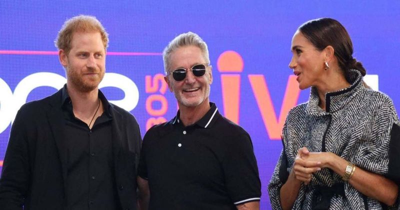 Meghan Markle and Prince Harry Slammed for Using Royal Titles to Rebrand Their Website  