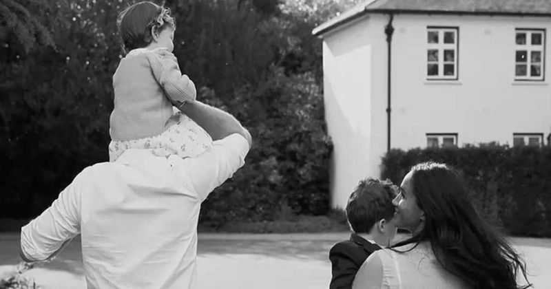 Prince Harry Wants Prince Archie and Princess Lilibet 'to Spend More Time in the U.K.' With King Charles After His Cancer Diagnosis