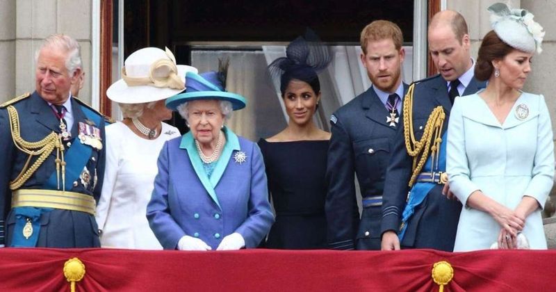 Prince Harry and Meghan Markle's Sussex Rebrand Would 'Hurt' Queen Elizabeth If She Were Alive