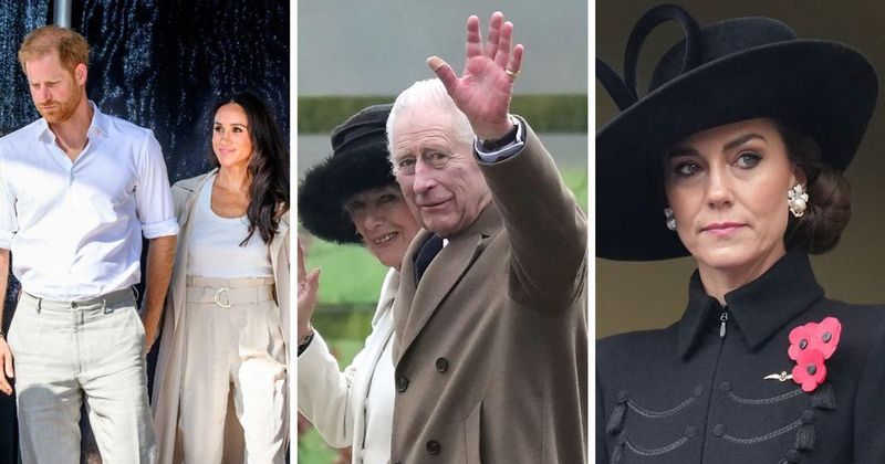'Spiteful' as Always: Meghan Markle and Prince Harry's Website Relaunch 'Will Trigger More Stress' For King Charles and Princess Kate
