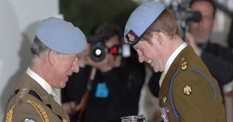 King Charles Couldn't 'Embrace' Prince Harry During Their Meeting Due to His Cancer Treatment 
