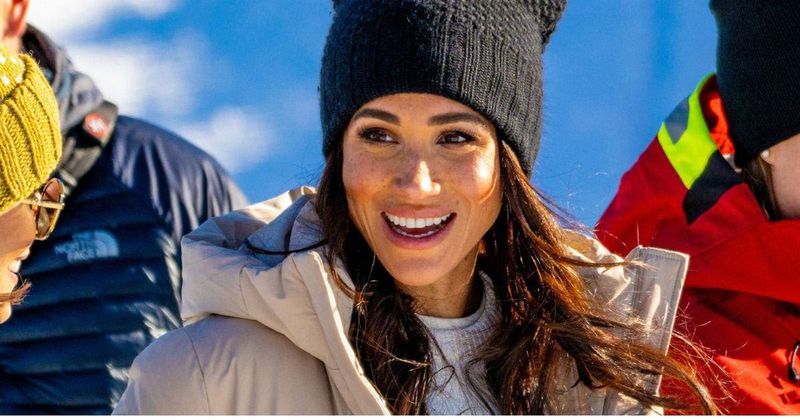 The Engagement Ring Resurfaces: Meghan Markle Spotted Wearing Elusive Wedding Jewel on Valentine's Day