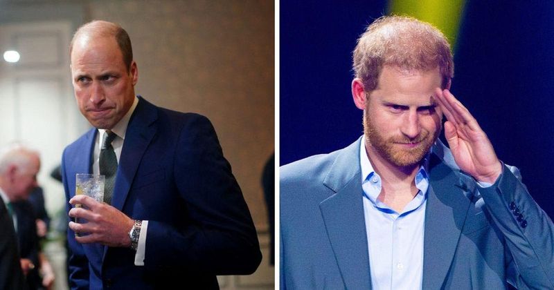 Exclusive: Prince Harry Was Never Going to See Prince William in the U.K. as They 'Haven't Spoken for Months'