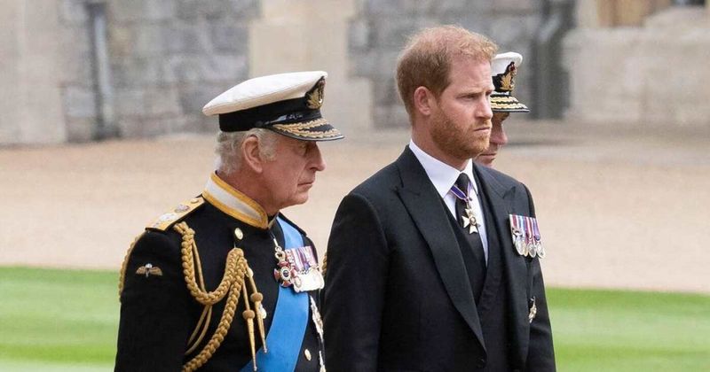 Prince Harry Reacts to King Charles' Cancer Diagnosis in New Interview: 'Illness Brings Families Together' 