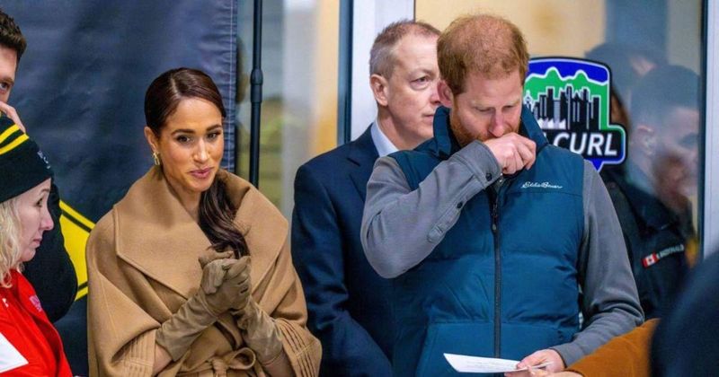 Meghan Markle and Prince Harry Are in 'Desperate Straits' After Being Branded as 'Grifters’ 
