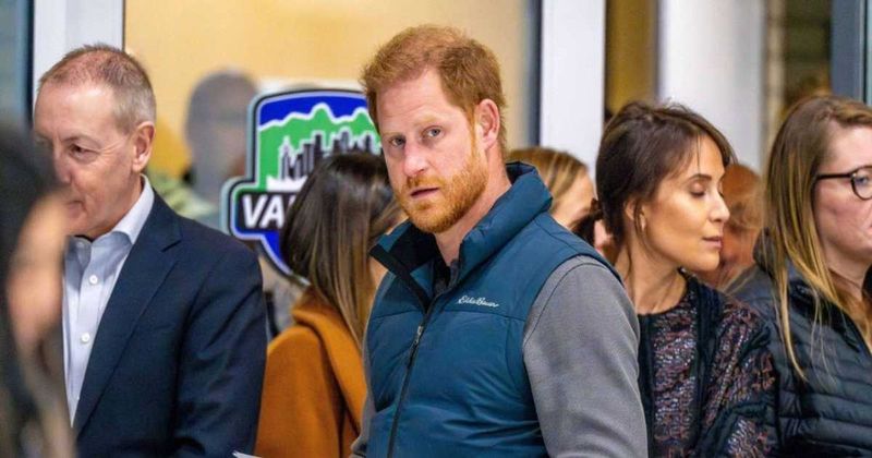 Prince Harry Refuses to Be Blamed If He Can't Reconcile With the Royal Family