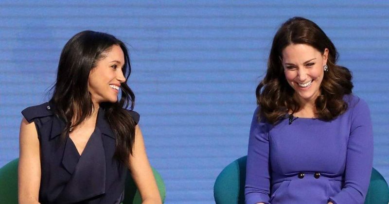Kate Middleton Has 'Very Few People to Confide in' After Meghan Markle Moved to the U.S.