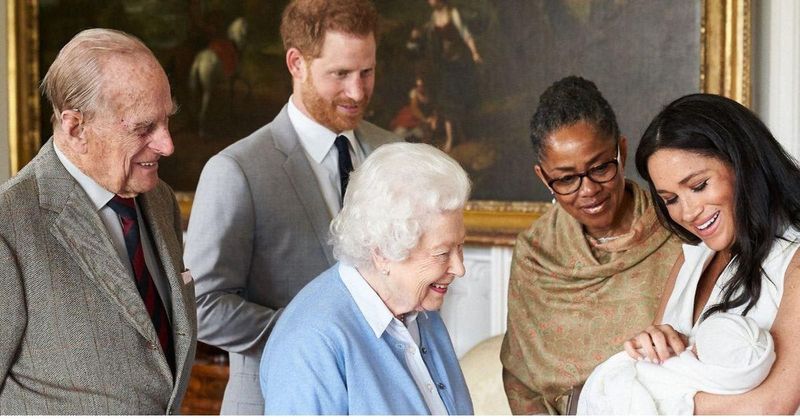 Spinning 'in His Grave': Prince Philip Would Be Angered That Meghan Markle and Prince Harry Didn’t Give Kids His Last Name