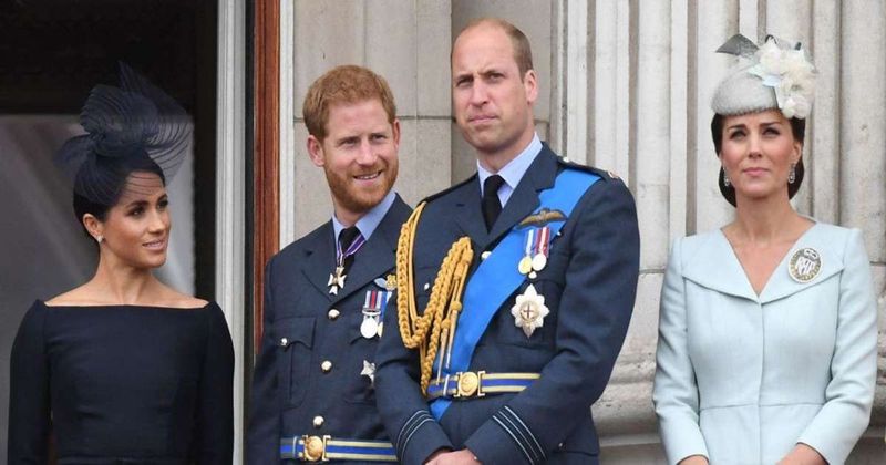 Prince William Is 'Simmering With Rage' as Rumors Spread of Prince Harry Returning to Royal Fold