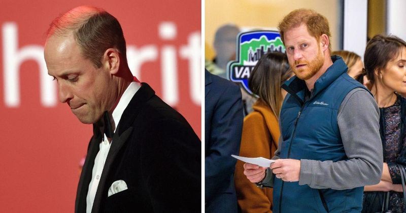'No Longer in His Life': Prince William Has 'Blotted' Prince Harry Completely Out of His Mind