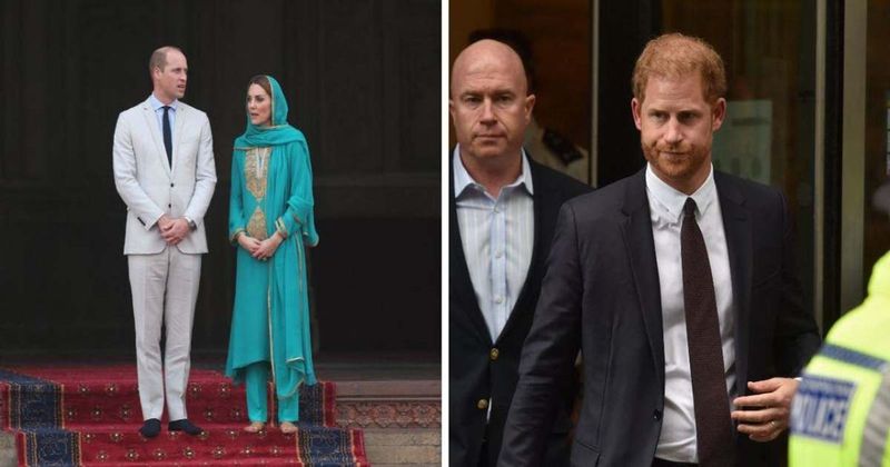 Prince William Thinks Ending His Feud With Prince Harry Will 'Interfere' With Kate Middleton's Recovery 