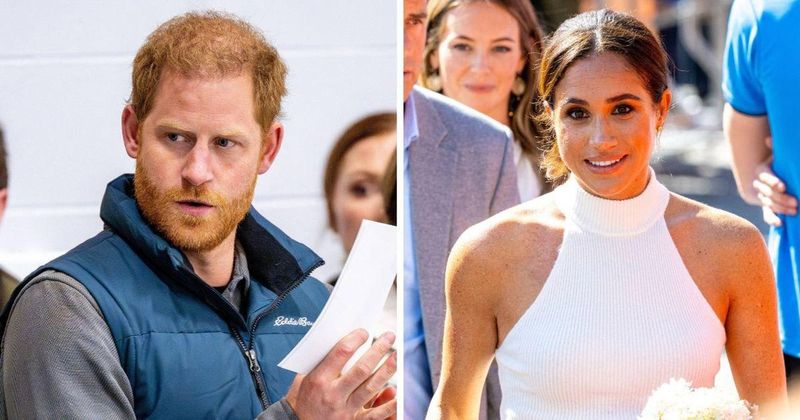 Sussex 'Work Divorce' Between Meghan Markle and Prince Harry Could Reflect Serious Marital Issues Too