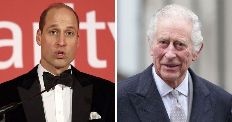 'No Rush to Be King': Prince William Is Being 'Very Respectful' to Charles III as Monarch Battles Cancer