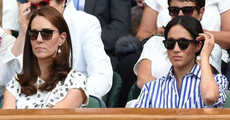 Meghan Markle and Kate Middleton Will 'Never Be Friends' After Years of Feuding