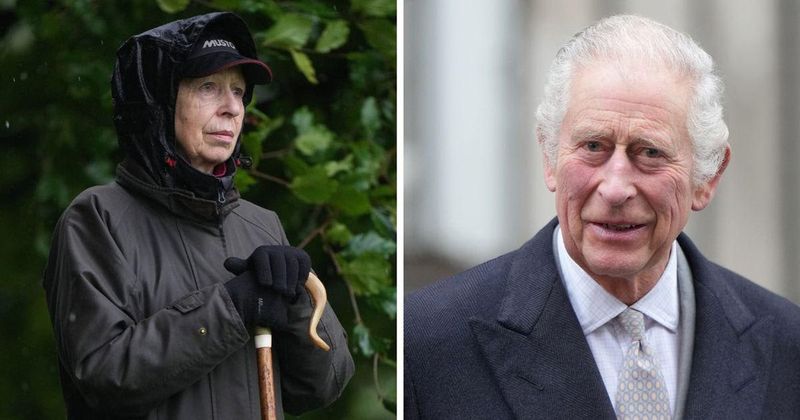 Princess Anne 'Ignored': King Charles Did Not Heed His Sister’s Advice on 'Slimmed-Down Monarchy' Issues