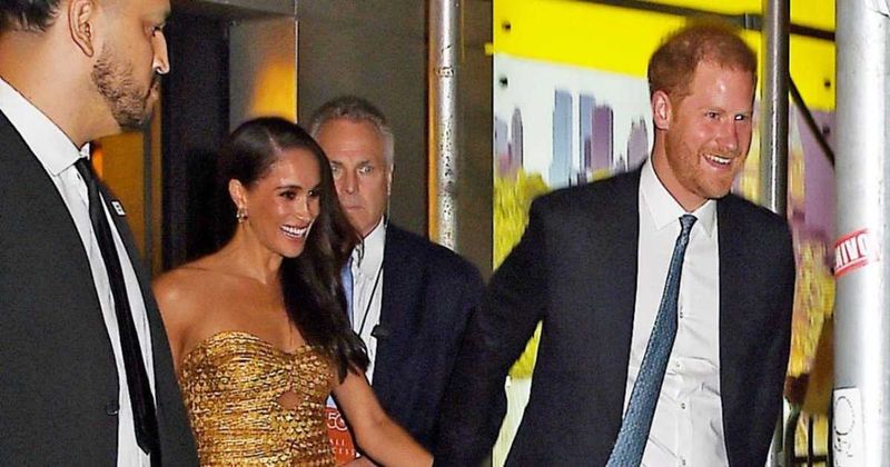 Prince Harry and Meghan Markle's 2023 Car Chase Claims Confirmed by NYPD After Months of Being Mocked 