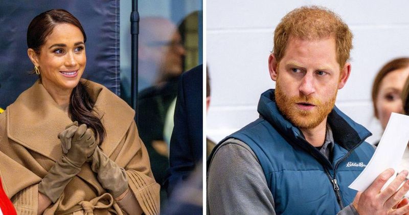She Knows She Isn’t 'Wanted': An 'Apprehensive' Meghan Markle Finds the U.K. to Be 'Very Uncomfortable' as Prince Harry Considers Returning  